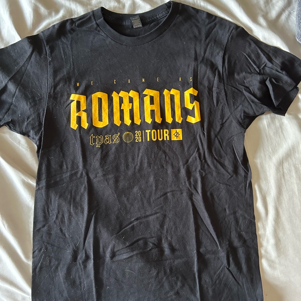 We Came As Romans 2020 Tour Date Shirt